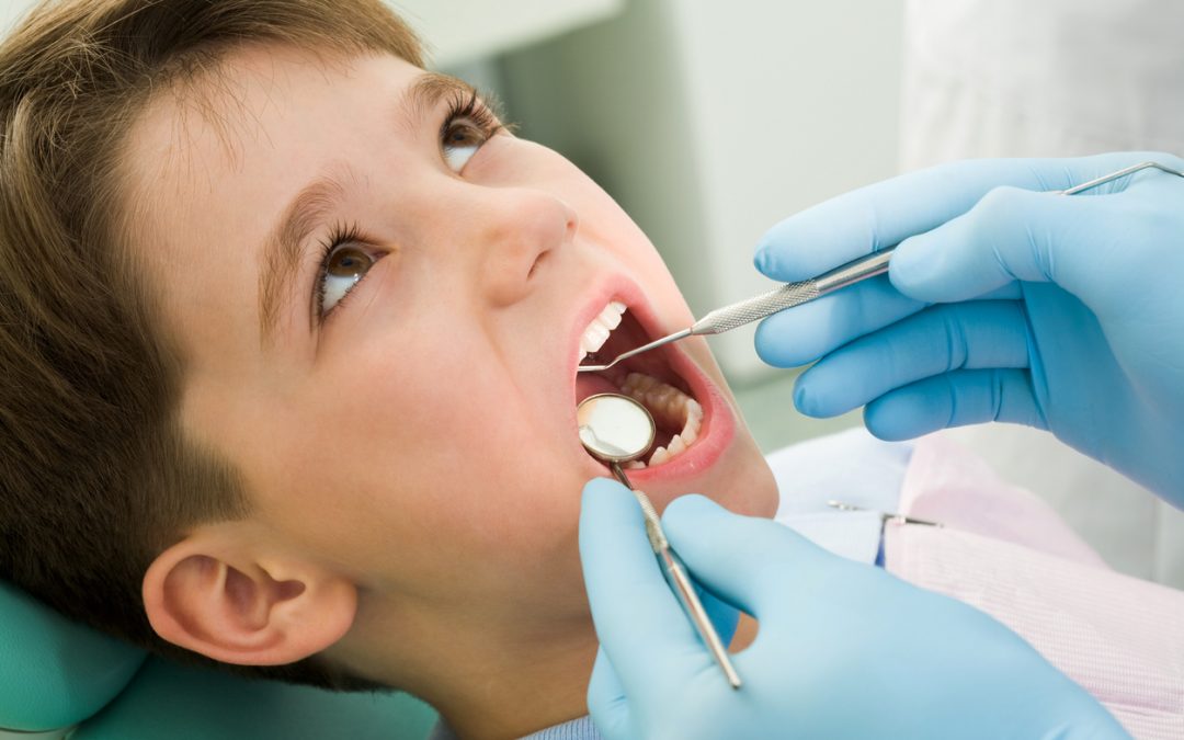 Child Care Dentistry